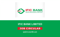 IFIC Bank Limited Job Circular