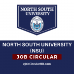 North South University Job Circular