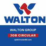 Walton Group Job circular