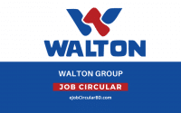 Walton Group Job circular