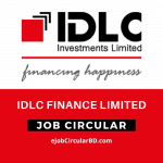 IDLC Finance Limited Job Circular