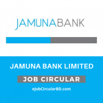 Jamuna Bank Limited Job Circular