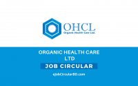 Organic Health Care Ltd Job Circular