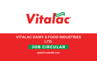 Vitalac Dairy & Food Industries Ltd. Job Circular