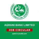 Agrani Bank Limited Job Circular