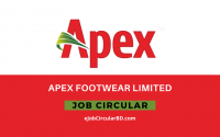 Apex Footwear Limited Job Circular