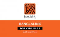 Banglalink Job Circular