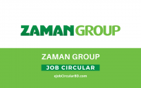 Zaman Group Job Circular