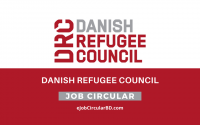 Danish Refugee Council Job Circular