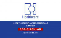 Healthcare Pharmaceuticals Limited Job Circular