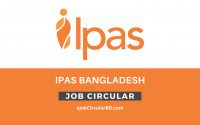 Ipas Bangladesh Job Circular