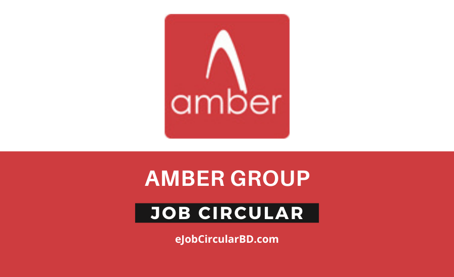 Amber Group Job Circular 2022