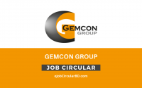 Gemcon Group Job Circular