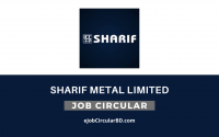 Sharif Metal Limited Job Circular