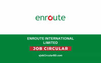 Enroute International Limited Job Circular