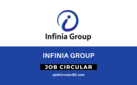 Infinia Group Job Circular