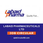 Labaid Pharmaceuticals Ltd Job Circular