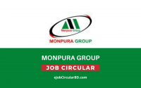 Monpura Group Job Circular