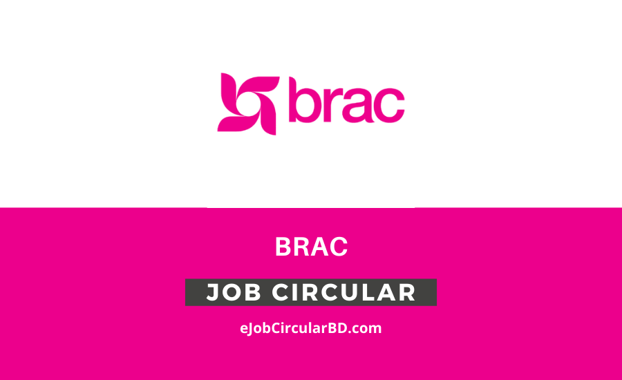 BRAC Job Circular 2022