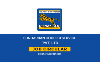 SUNDARBAN COURIER SERVICE Job Circular 2021