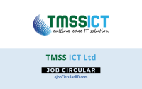 TMSS ICT Ltd Job Circular 2022