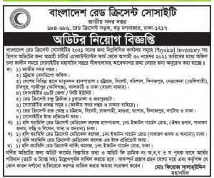 BDRCS Job Circular picture 18 november 2021