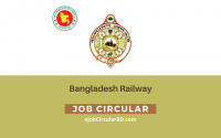 Bangladesh Railway Job circular 2021