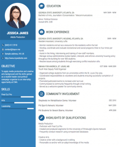 How To Make Your CV Format Better