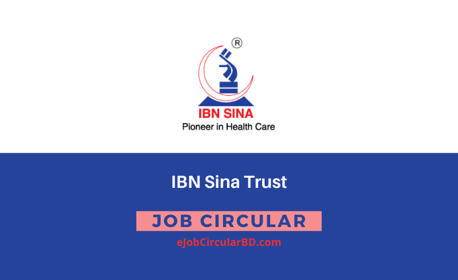 IBN Sina Job Trust Circular 2022