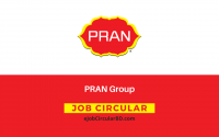 PRAN Group Job circular