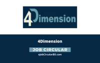 4Dimension Job Circular 2022