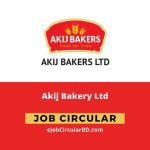Akij Bakery Ltd Job Circular
