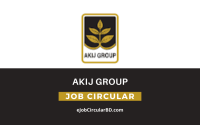 Akij Group job