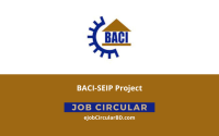 BACI-SEIP Project Job Circular 2021