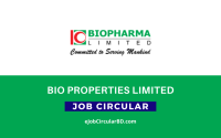 Bio Properties Limited job