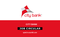 City bank job