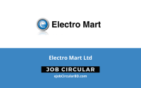 Electro Mart Ltd Job Circular 2021
