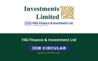 FAS Finance & Investment Job Circular
