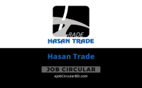 Hasan Trade Job Circular 2022