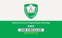 KUET Job Circular 2021