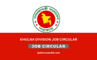 Khulna Division Job