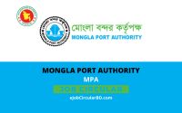 MONGLA PORT AUTHORITY Job Circular 2021