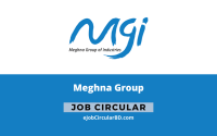 Meghna Group Job Circular 2022