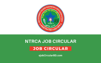 NTRCA job