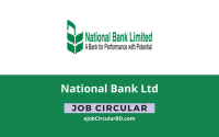 National Bank Ltd Job Circular 2021