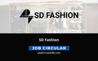 SD Fashion Job Circular