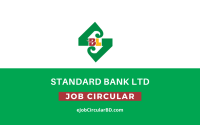 Standard Bank Ltd job