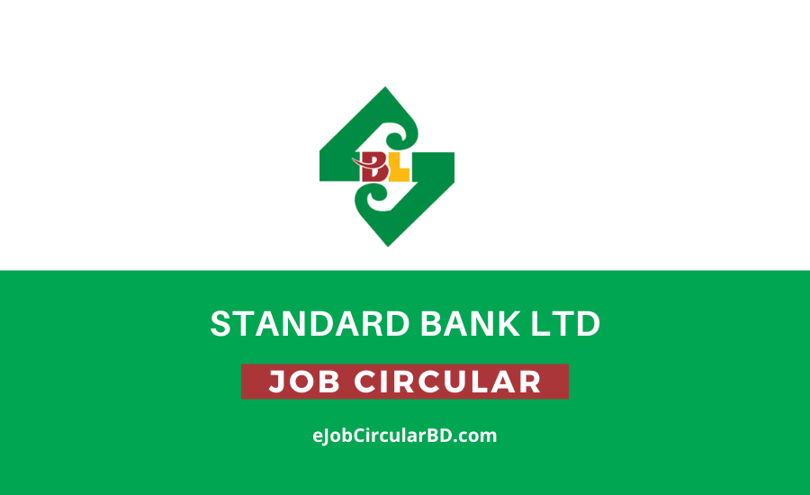 Standard Bank Ltd Job Circular 2022