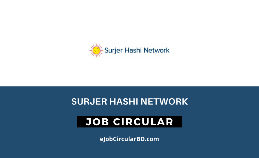 Surjer Hashi Network Job
