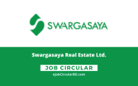Swargasaya Real Estate Ltd. Job Circular 2021